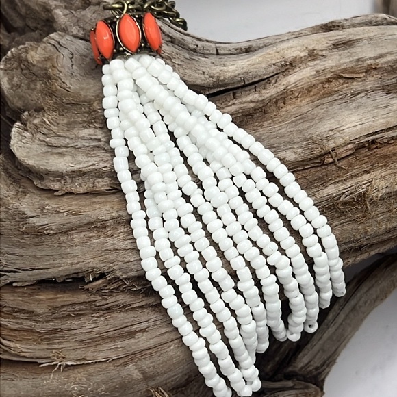 SugarFix 34” Tassel Necklace. - Picture 5 of 5